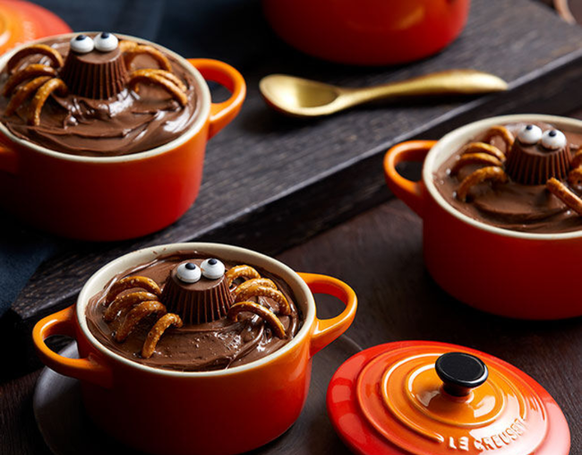 Bolo de Chocolate com Brigadeiro
